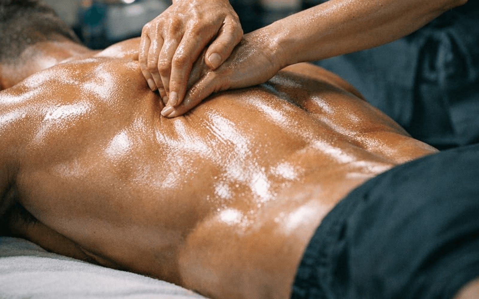 Lymphatic Drainage Massage