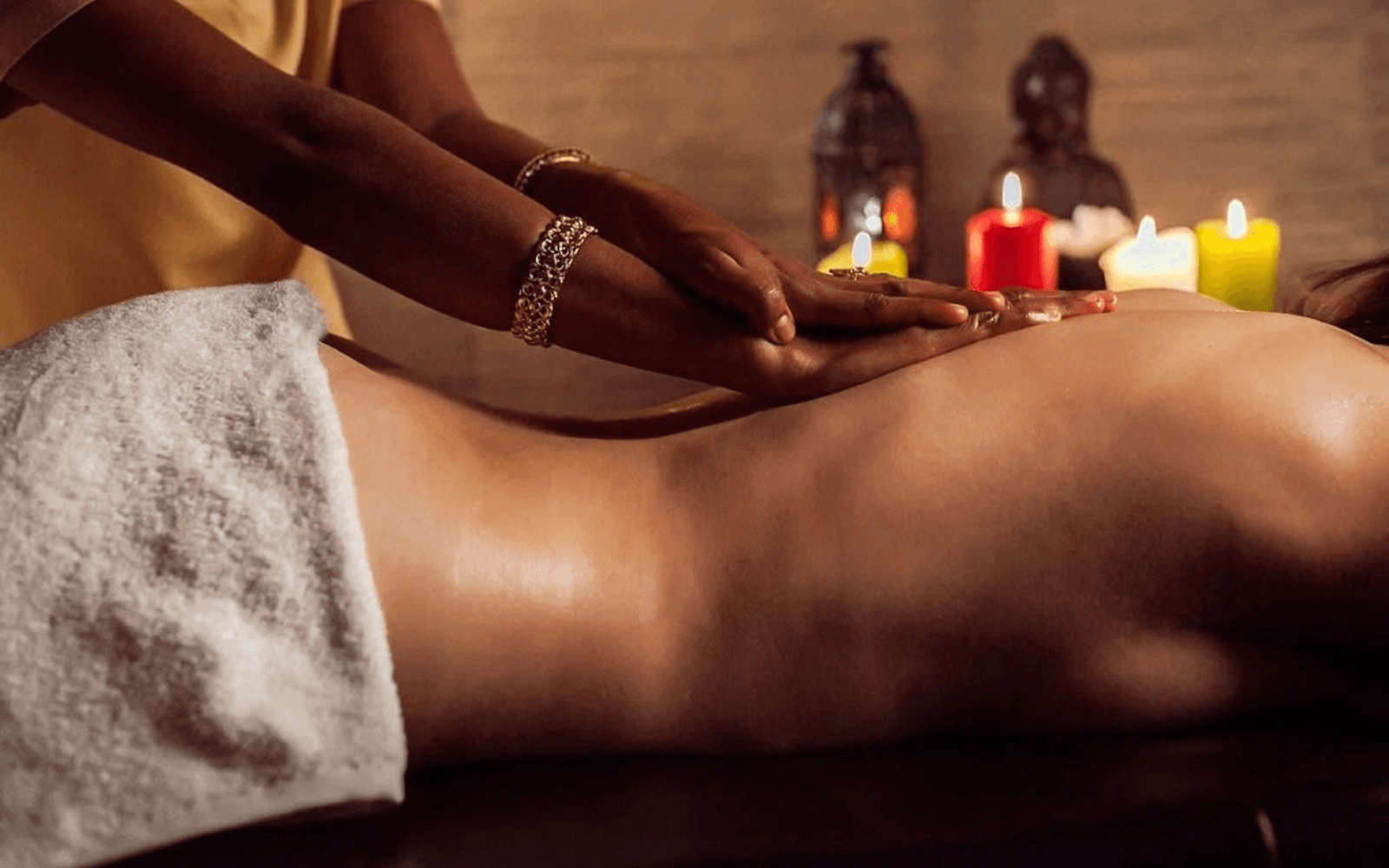 Meridian Massage