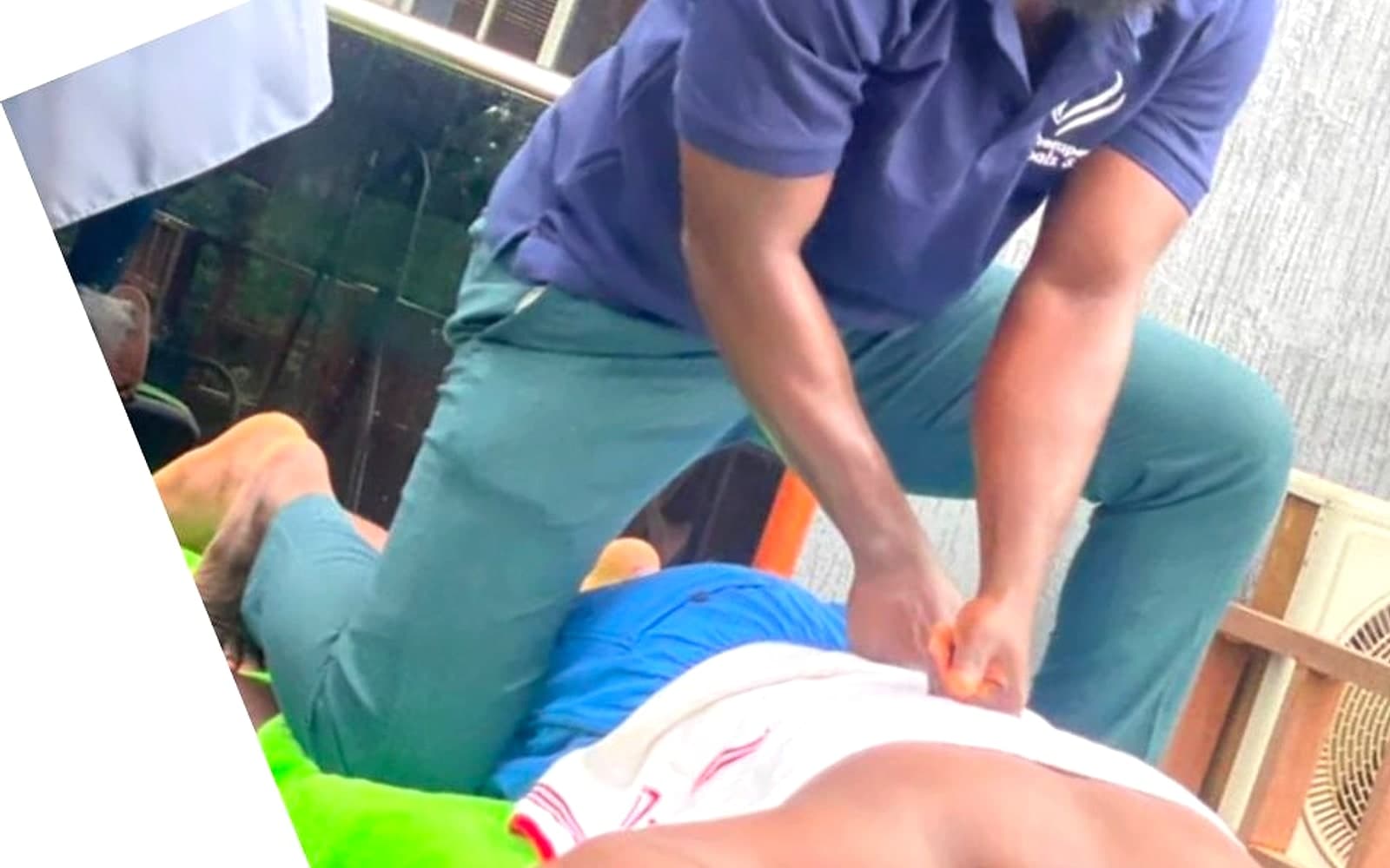 Sports Injury Management