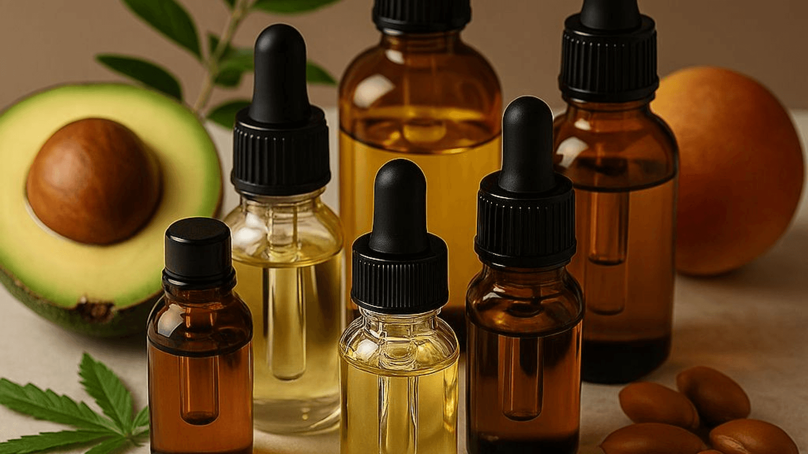 Herbal Oils